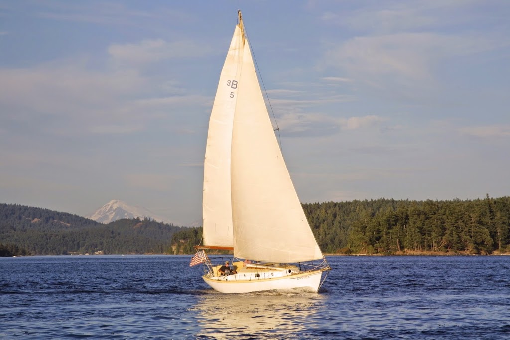 Classic Daysailing | 5164 Deer Harbor Rd, Eastsound, WA 98245, USA | Phone: (360) 376-5581