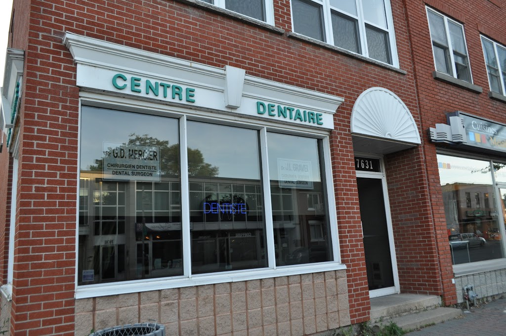 Centre Dentaire Mercier | 7631 Rue Centrale, LaSalle, QC H8P 1L1, Canada | Phone: (514) 363-7414