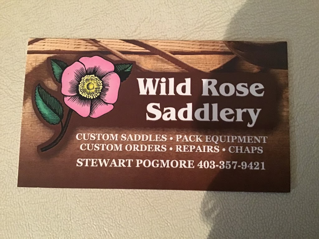 Wild Rose Saddlery | 36108, Range Rd 273, AB T4G 0M5, Canada | Phone: (403) 357-9421