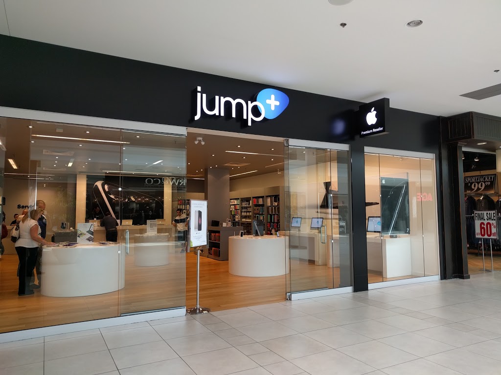Jump+ Apple Premium Retailer (St. Catharines) | 221 Glendale Ave, St. Catharines, ON L2T 2K9, Canada | Phone: (905) 397-7080