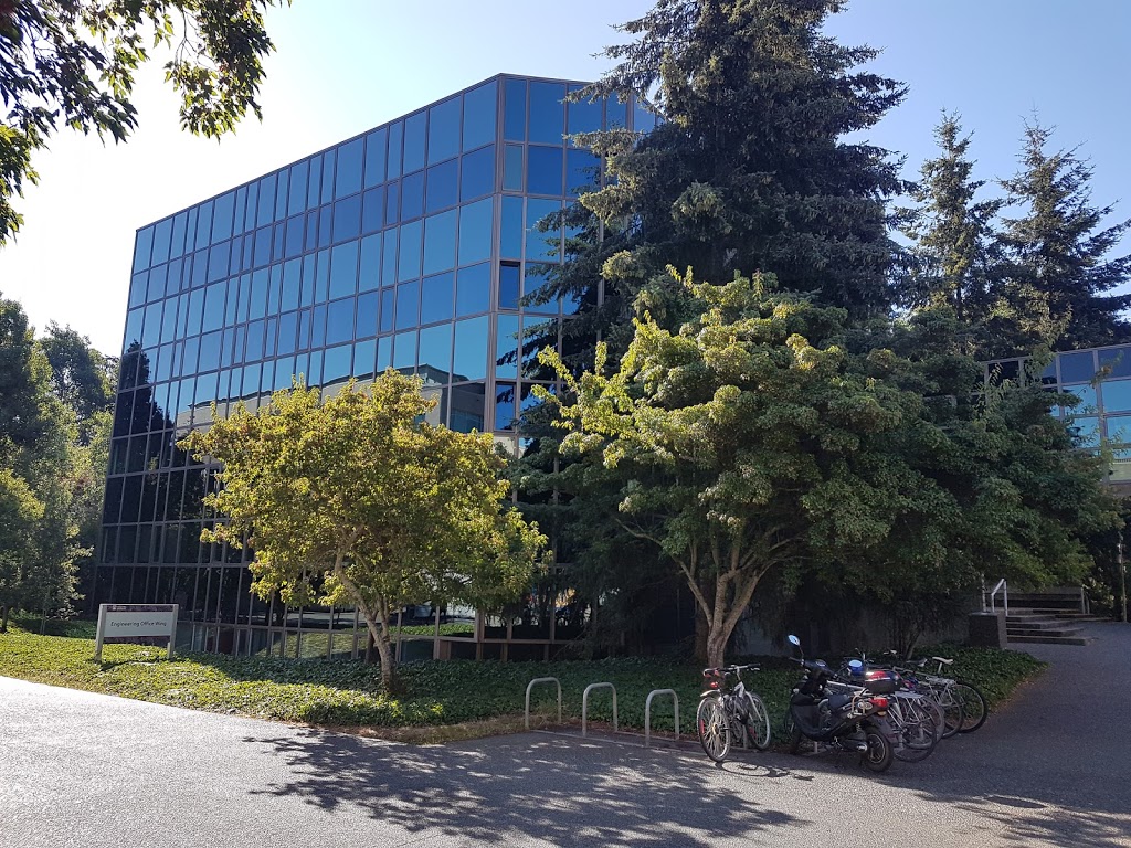 Engineering Office Wing | 9882 Ring Rd, Victoria, BC V8P 3E6, Canada