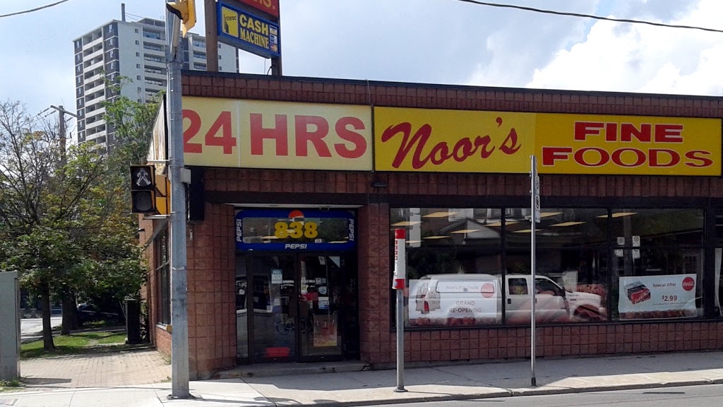 Noors Fine Foods | 838 Broadview Ave, Toronto, ON M4K 2R1, Canada | Phone: (416) 465-1351