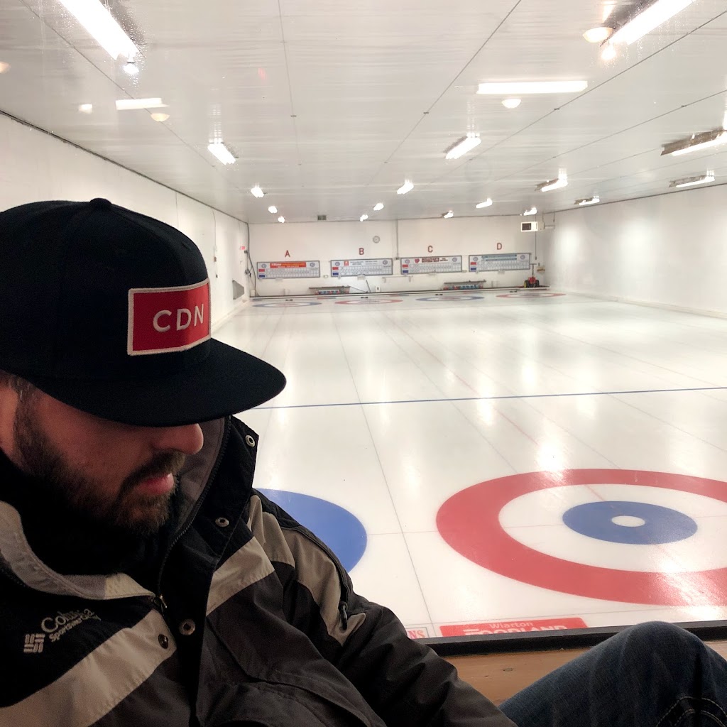 Wiarton & District Curling Club | 563 George St, Wiarton, ON N0H 2T0, Canada | Phone: (519) 534-0171