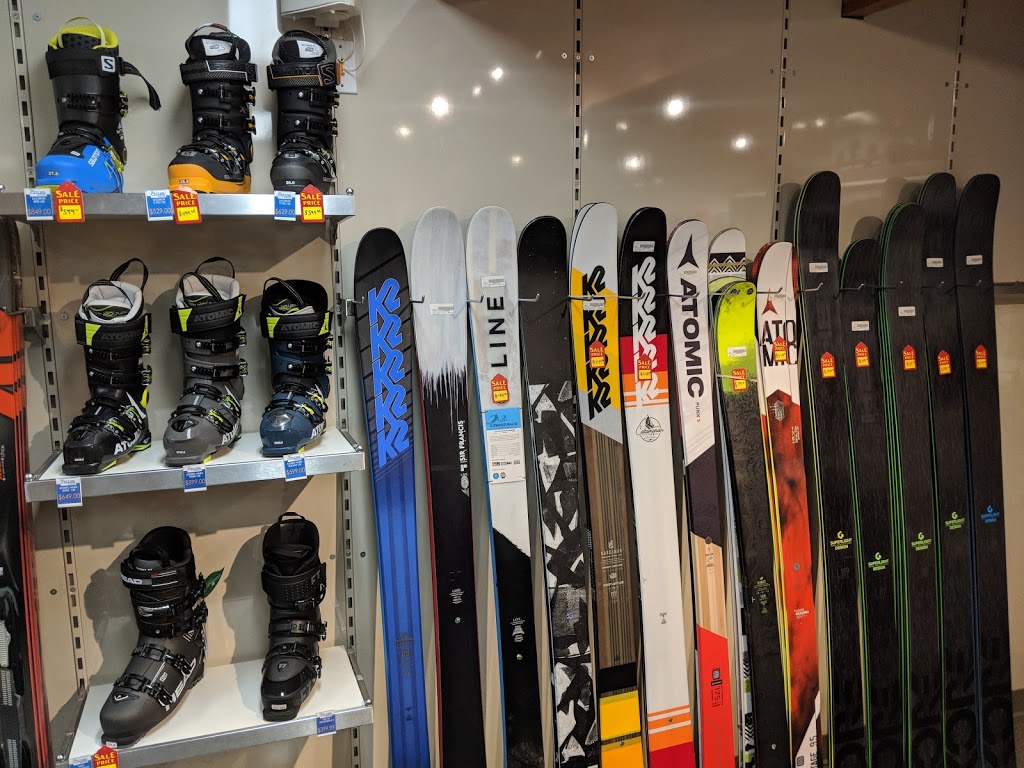 Ski Cellar Snowboard - North | 11 Bowridge Dr NW, Calgary, AB T3B 3R6, Canada | Phone: (403) 247-3320