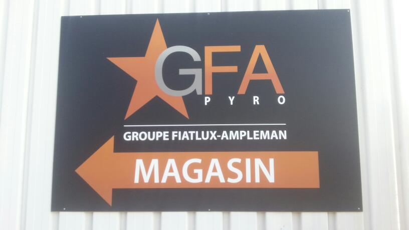 GFA PYRO | 688 Montée du Village, Saint-Joseph-du-Lac, QC J0N 1M0, Canada | Phone: (450) 623-1109