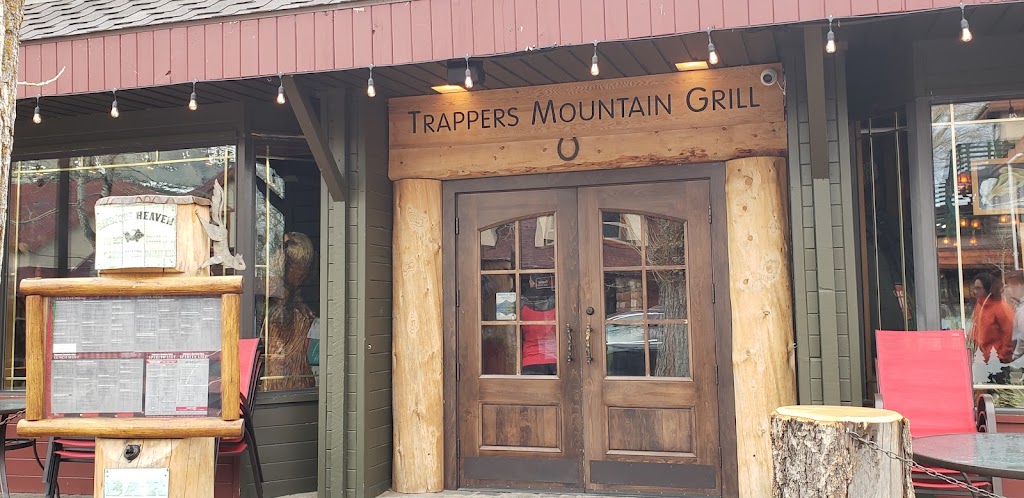 Trappers Mountain Grill | 106 Waterton Ave, Waterton Park, AB T0K 2M0, Canada | Phone: (403) 859-2445