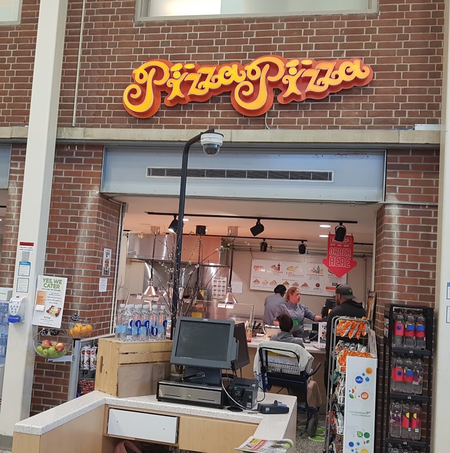 Pizza Pizza | 1 Hospital Ct, Oshawa, ON L1G 8A2, Canada