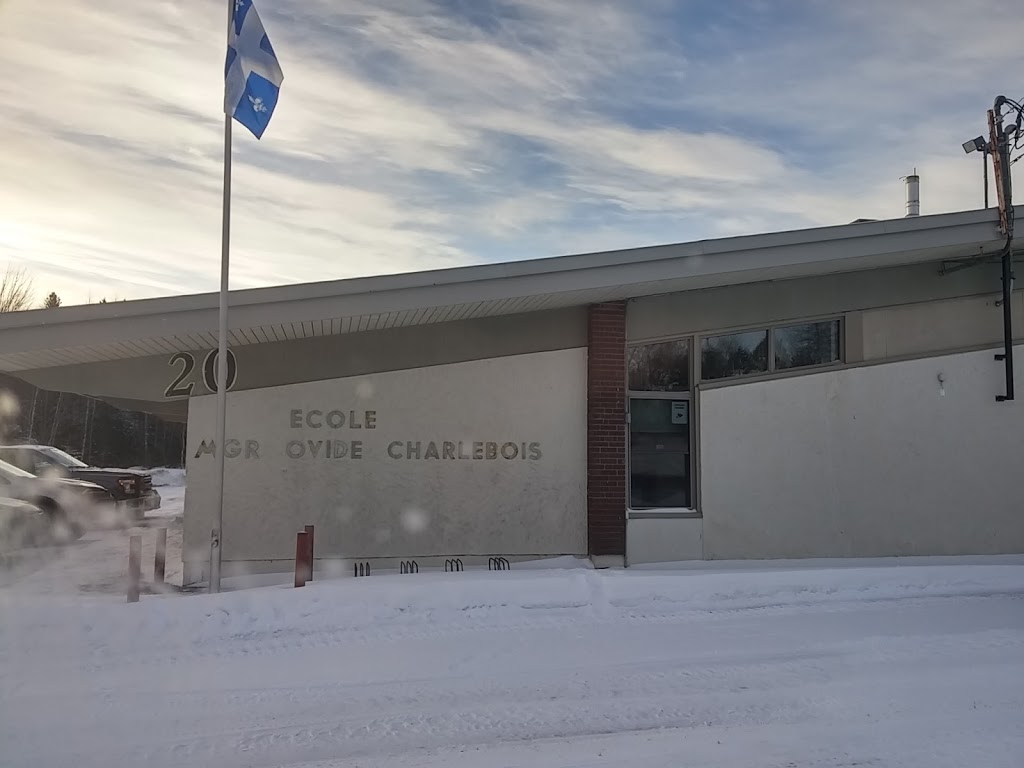 Ecole Mgr-Ovide-Charlebois | 20 Rue Du Collège, Sainte-Marguerite-du-Lac-Masson, QC J0T 1L0, Canada | Phone: (450) 240-6225