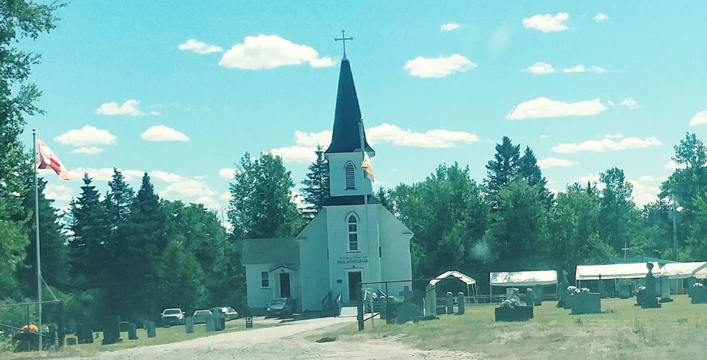 Our Lady of Mount Carmel Catholic Mission Church | Howard Rd, Howard, NB E9B 2E3, Canada | Phone: (506) 843-2210