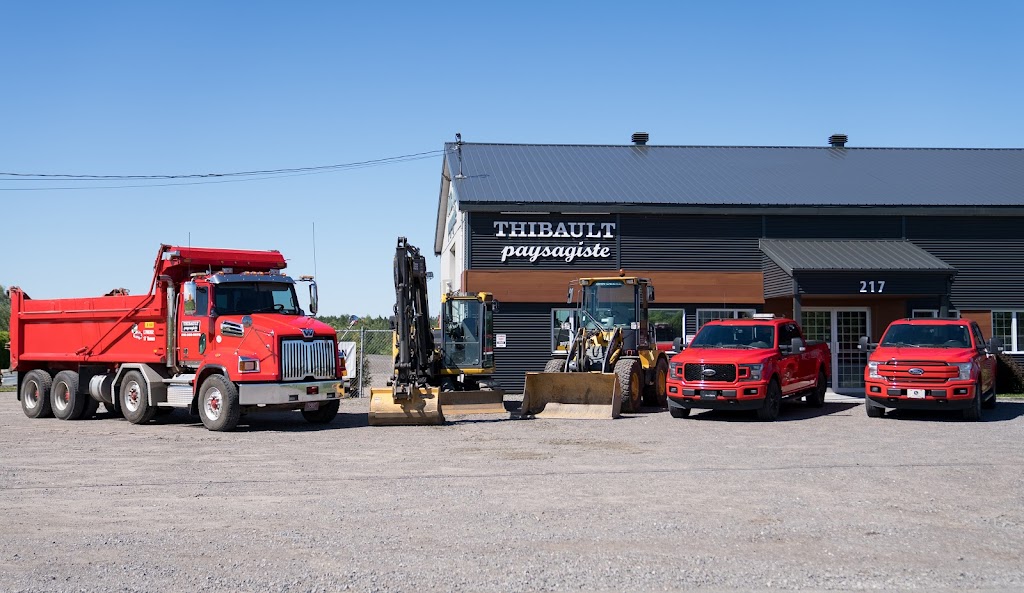 Paysagiste Thibault Inc | 217 Bd Bona Dussault, Saint-Marc-des-Carrières, QC G0A 4B0, Canada | Phone: (418) 268-8078