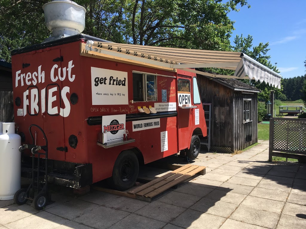 Fry Truck at Point Farms | 82522 Bluewater Hwy, Goderich, ON N7A 3X9, Canada | Phone: (519) 524-6362