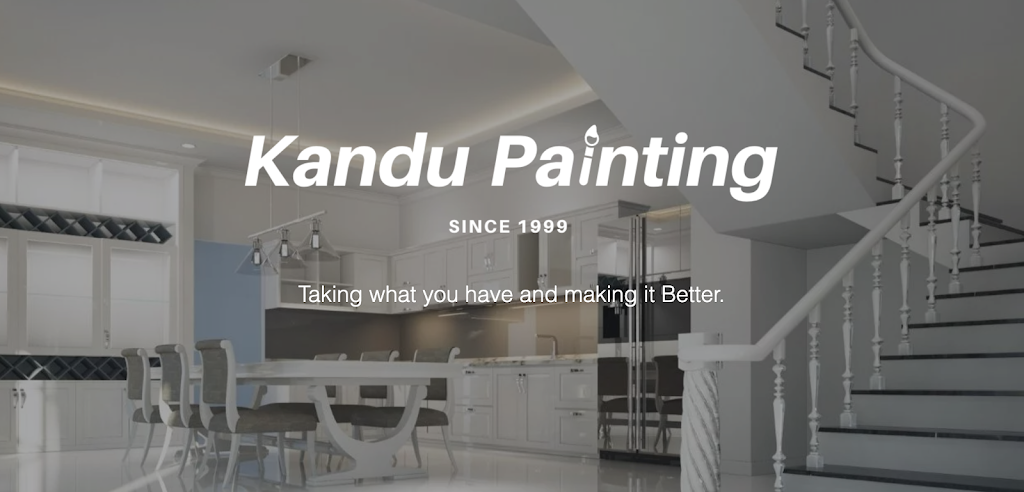 Kandu Painting & Renovations | 54 Old Lakeshore Rd, Port Dover, ON N0A 1N3, Canada | Phone: (905) 510-3680