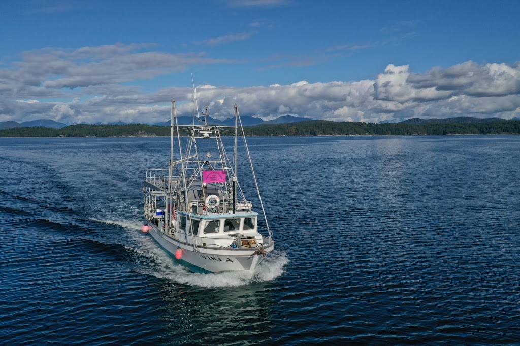 Pacific Prawn Fishermen’s Association | 2174 Sun Valley Dr, Nanaimo, BC V9T 6K6, Canada | Phone: (250) 802-3483