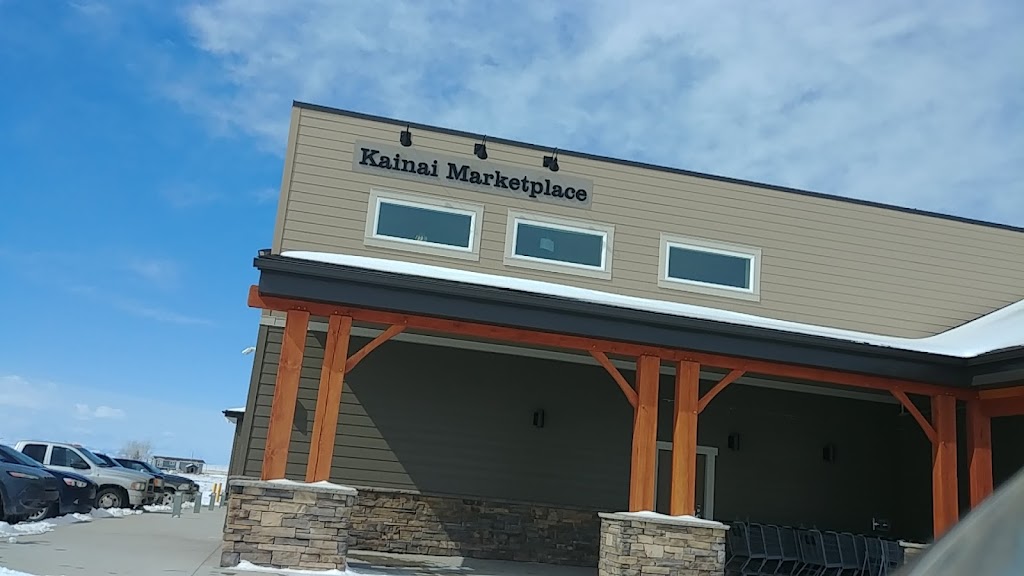 Kainai Marketplace | 135 Kainai Industrial Rd, Stand Off, AB T0L 1Y0, Canada | Phone: (403) 737-3459