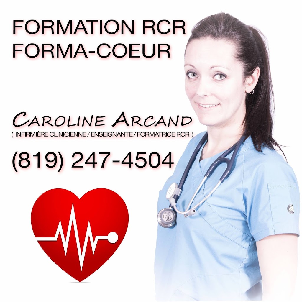Formation RCR - FormaCoeur par Caroline Arcand | 2563 Bd des Hêtres, Shawinigan, QC G9N 3A6, Canada | Phone: (819) 247-4504