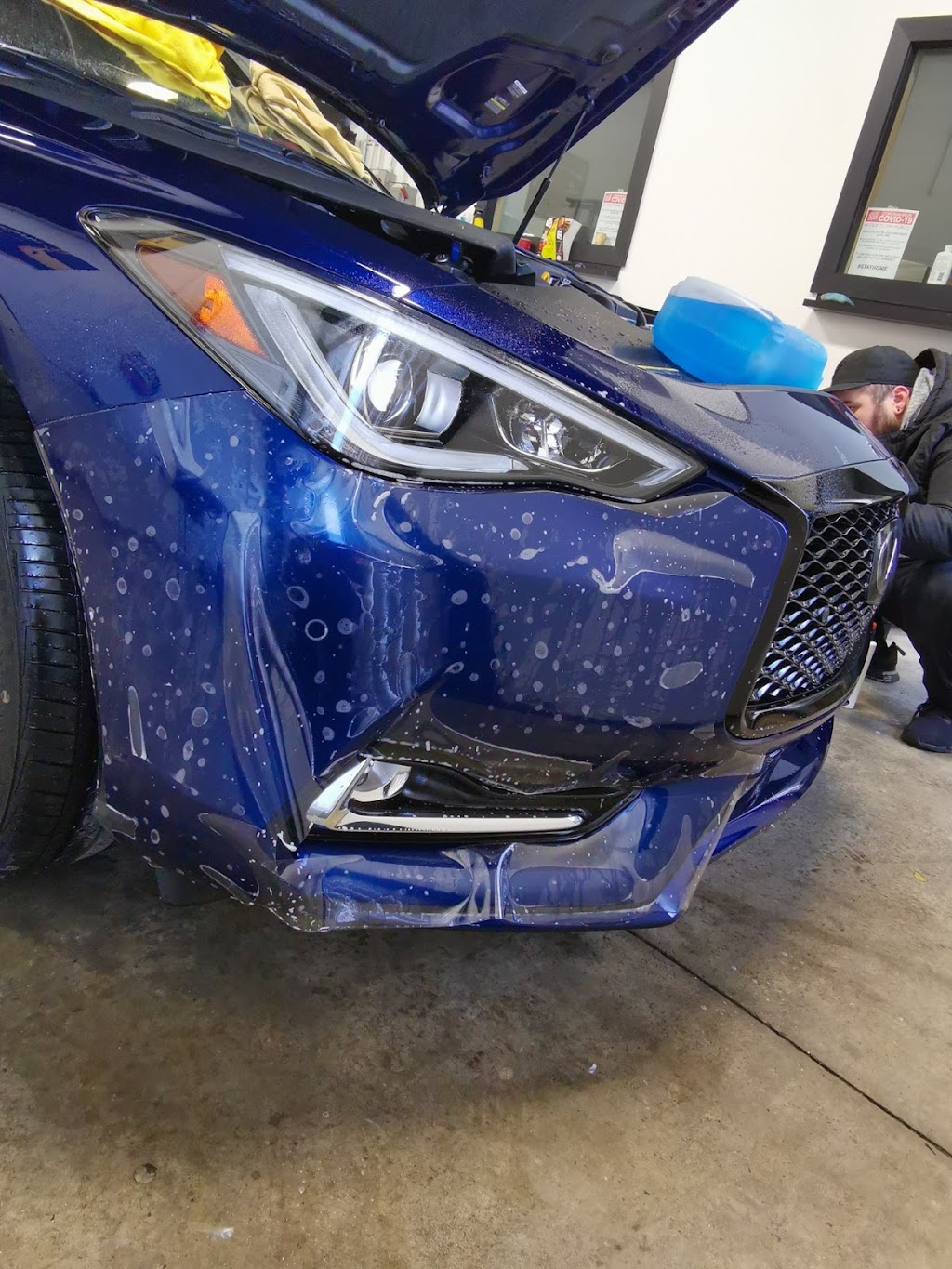 Wrap It Up! Paint Protection | 350 Woodbridge Ave Unit 10, Woodbridge, ON L4L 3K8, Canada | Phone: (647) 542-7887