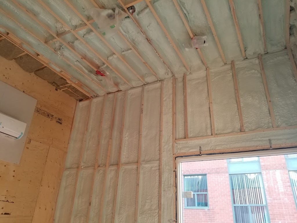 EcoStar Insulation - Spray Foam Professionals | 32 Hardwick Ct, Etobicoke, ON M9C 4G6, Canada | Phone: (647) 799-3106