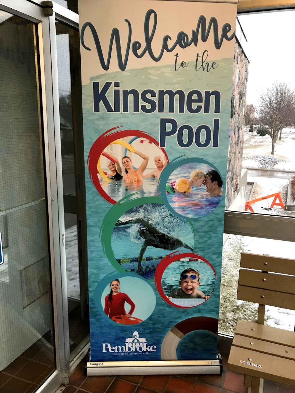 Pembroke Kinsmen Pool | 424 Herbert St, Pembroke, ON K8A 2Y7, Canada | Phone: (613) 735-6821 ext. 1506