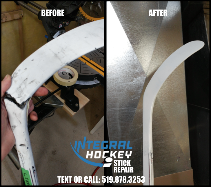 Integral Hockey Stick Repair London | 5148 Hamilton Rd, Dorchester, ON N0L 1G6, Canada | Phone: (519) 878-3253