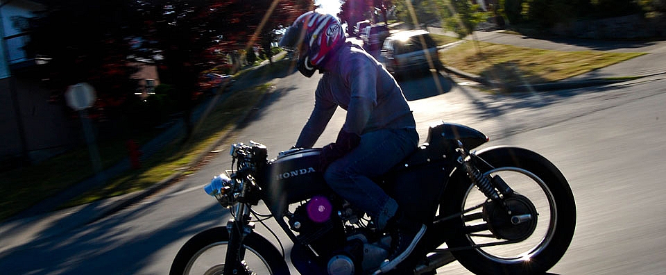 Rising Sun Motorcycles | 1126 Franklin St, Vancouver, BC V6A 1J6, Canada | Phone: (604) 340-7055