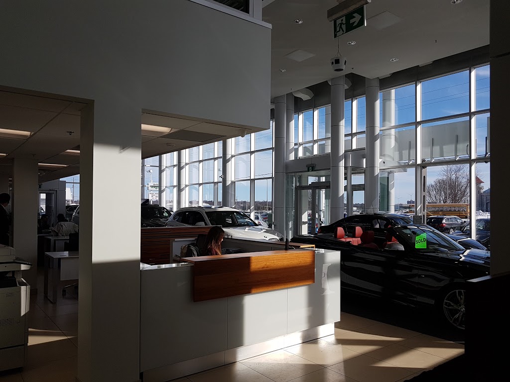 BMW Kingston | 1412 Bath Rd, Kingston, ON K7M 4X6, Canada | Phone: (613) 817-1808