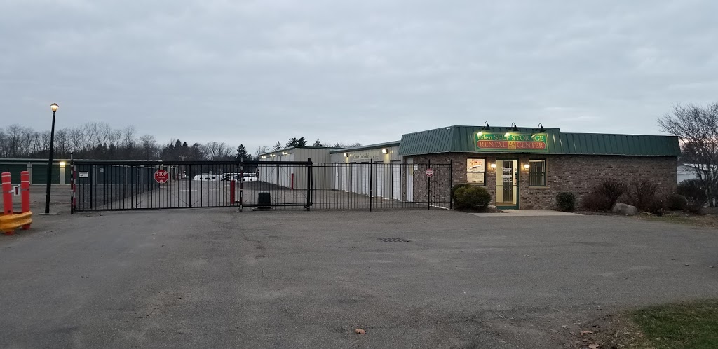 Eden Self Storage | 8750 S Main St, Eden, NY 14057, USA | Phone: (716) 992-4200