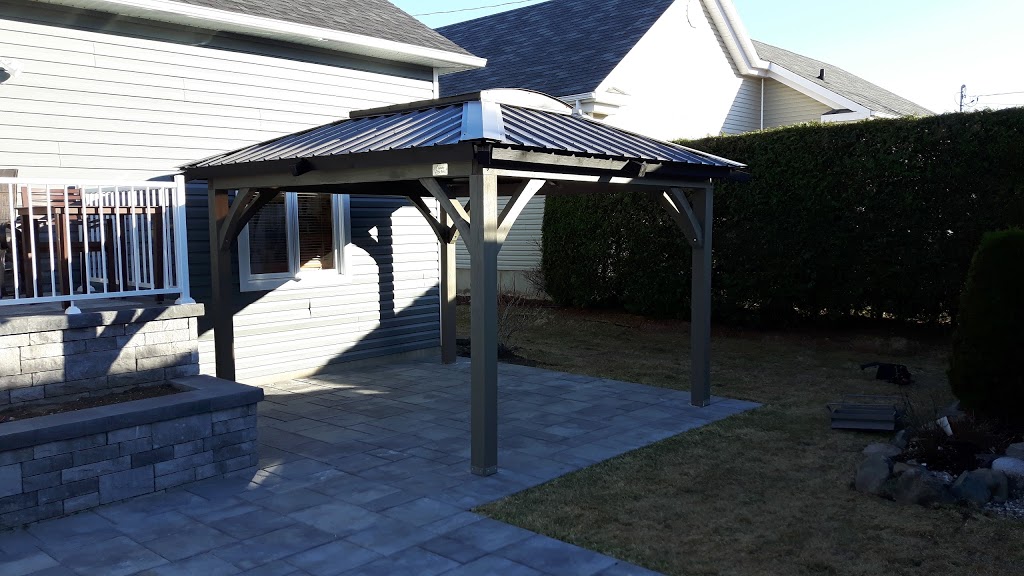 Gazebo Pic-Bois | Local 2, 241 Boulevard Labbé N, Victoriaville, QC G6P 1A7, Canada | Phone: (819) 352-4931