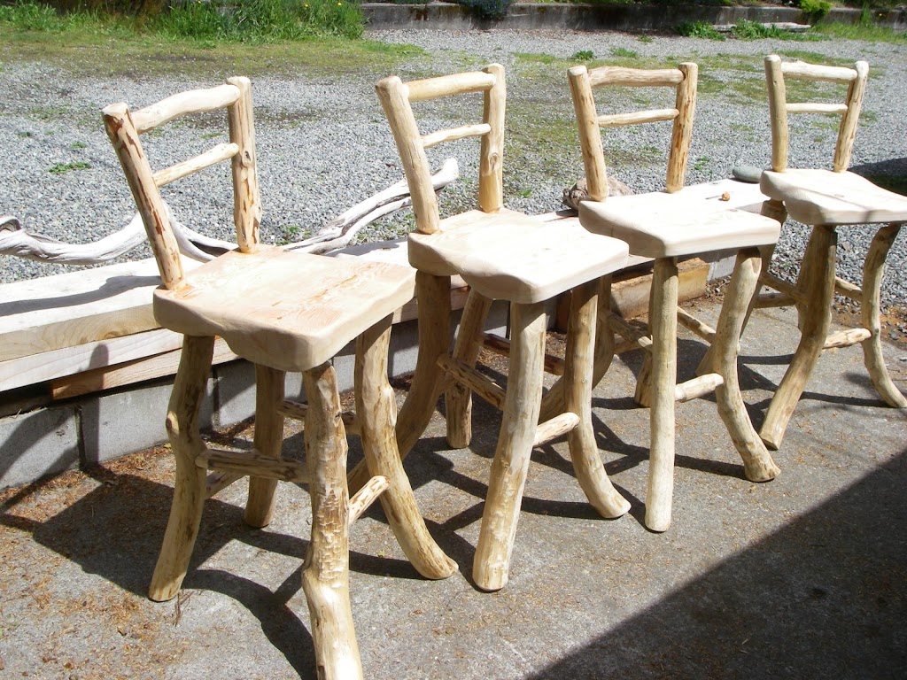 Knotty By Nature Furniture | 8959 W Coast Rd, Sooke, BC V9Z 1E7, Canada | Phone: (250) 642-2616