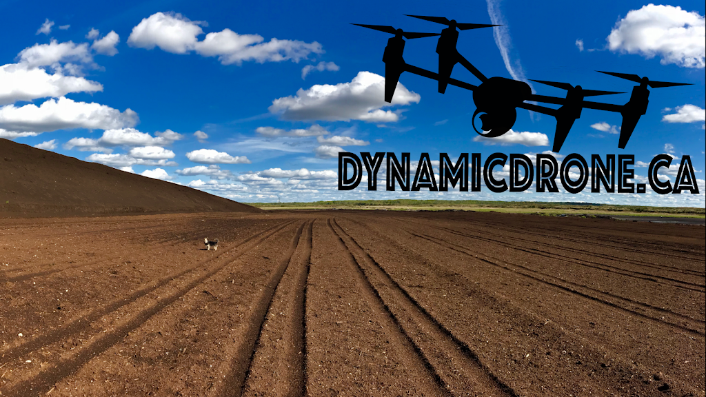 Dynamic Drone | Unmanned Solutions | 621 Beachside Rd, Winnipeg Beach, MB R0C 3G0, Canada | Phone: (204) 272-9800