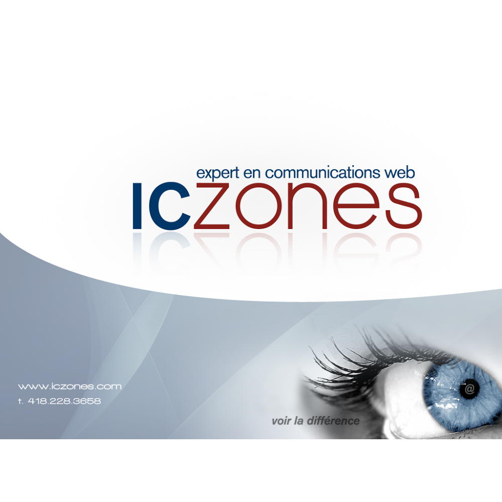 IC Zones | 11505, bureau 001, 1ᴱ Avenue, Saint-Georges, QC G5Y 7X3, Canada | Phone: (418) 228-3658