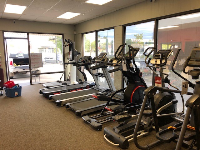 Flaman Fitness Red Deer | 3422 50 Ave, Red Deer, AB T4N 3Y6, Canada | Phone: (403) 346-9331