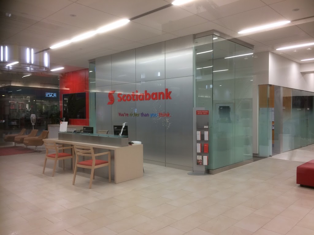 Scotiabank | 1355 Kingston Rd, Pickering, ON L1V 1B8, Canada | Phone: (905) 420-7550