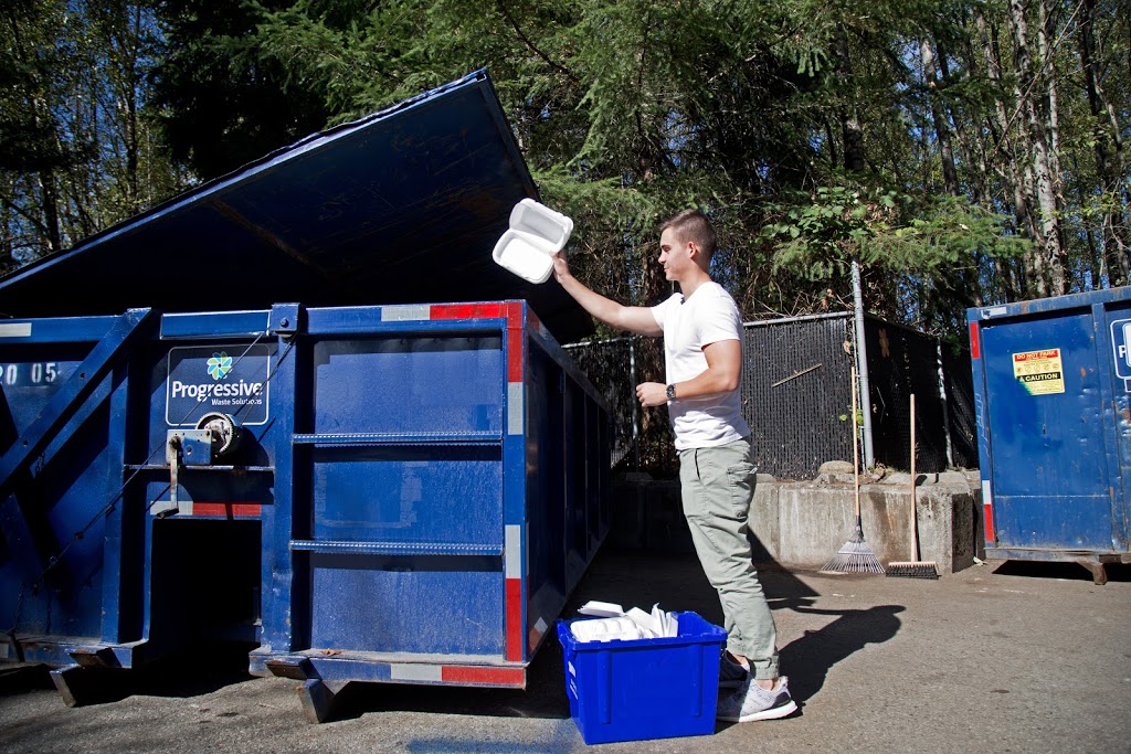 Town Centre Recycling Depot | Trevor Wingrove Way, Coquitlam, BC V3B 7Y3, Canada | Phone: (604) 927-3500