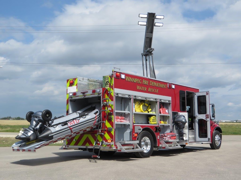 Fort Garry Fire Trucks Ltd. | 53 Bergan Cutoff Rd RR#2, Rosser, MB R3C 2E6, Canada | Phone: (204) 594-3473