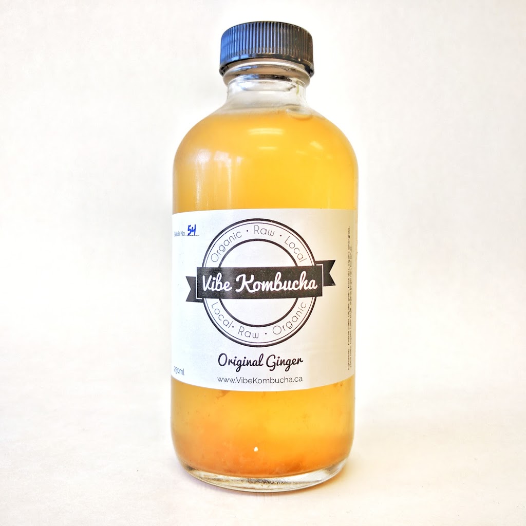 Vibe Kombucha | 732 Browns Line, Etobicoke, ON M8W 3V7, Canada | Phone: (647) 479-9742