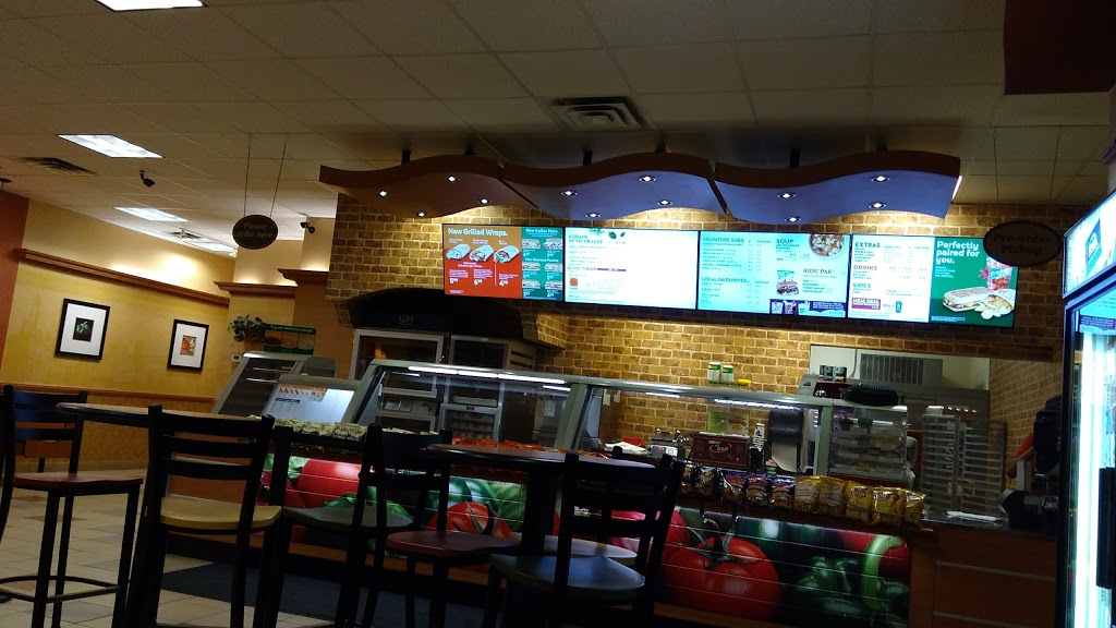 Subway | 568 Kathleen St, Sudbury, ON P3C 2N3, Canada | Phone: (705) 670-0782