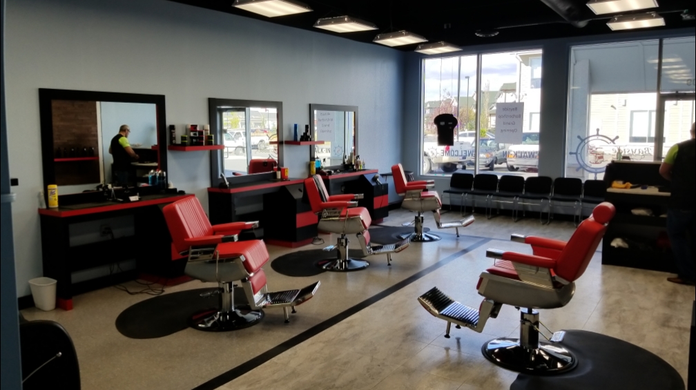 Bayside BarberShop | 800 Yankee Valley Blvd #209, Airdrie, AB T4L 2L1, Canada | Phone: (403) 980-0380