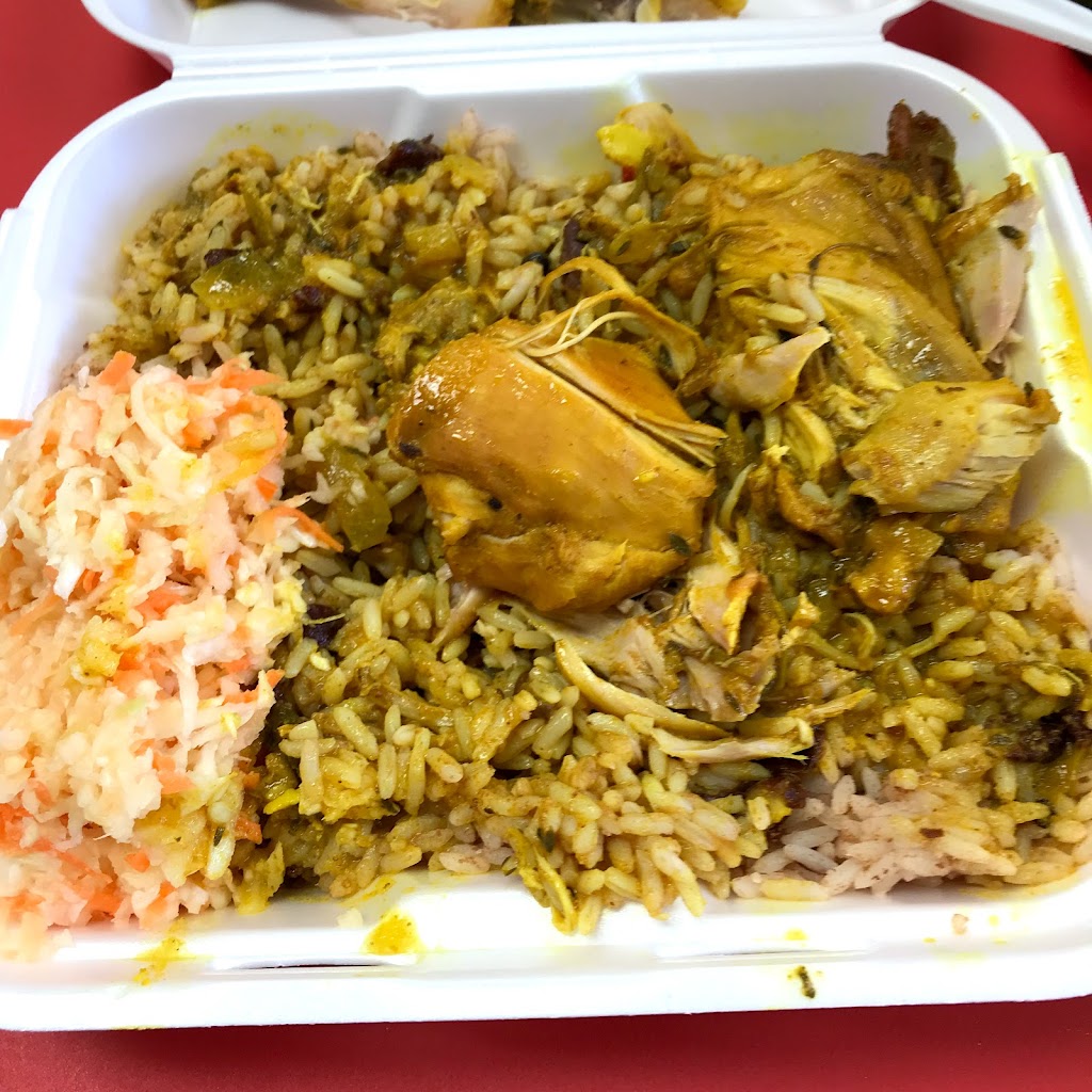 Irie Cuisine | 121 North Service Rd E, Oakville, ON L6H 1A3, Canada | Phone: (905) 338-0599