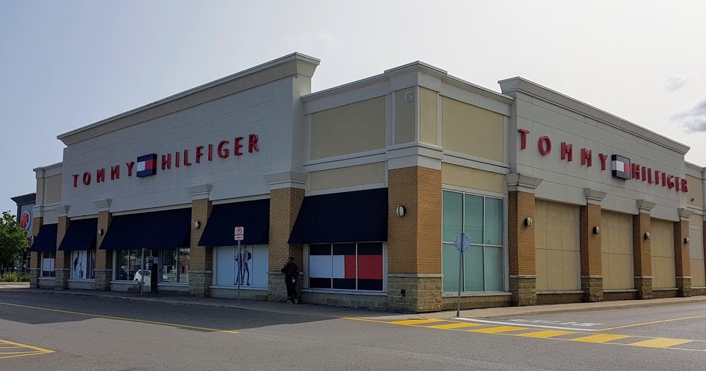 Tommy Hilfiger | 1899 Brock Rd Unit12, Pickering, ON L1V 4H7, Canada | Phone: (905) 426-9677