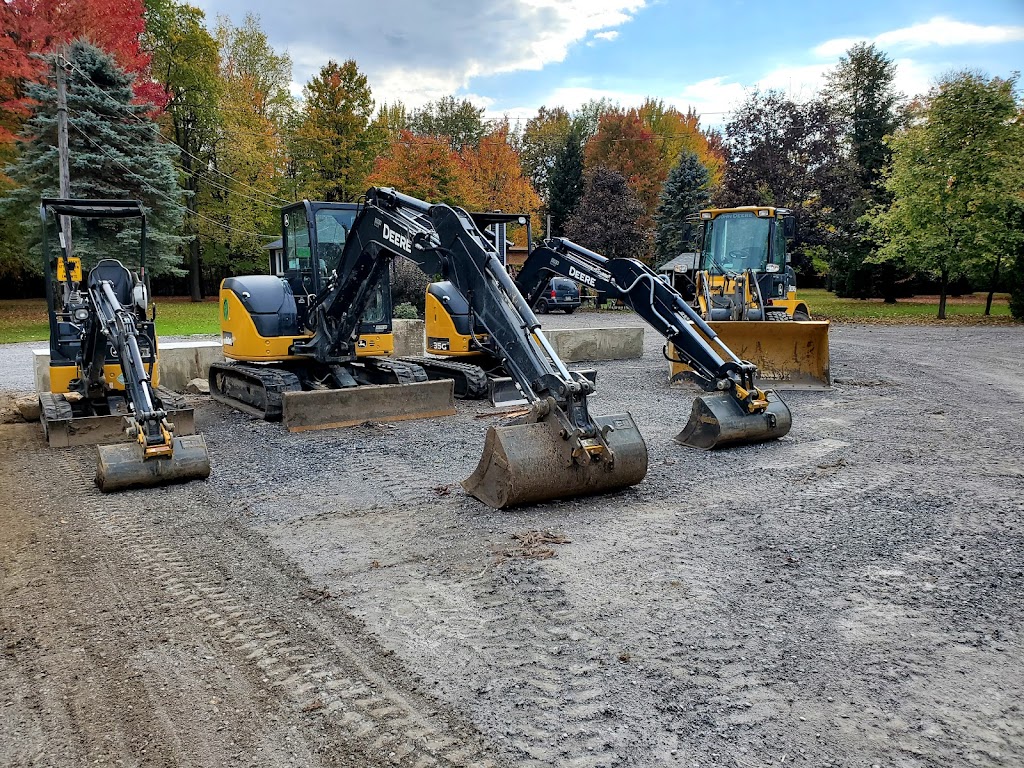 Excavation Paysagement Cabana | 2883 QC-235, Sainte-Sabine, QC J0J 2B0, Canada | Phone: (450) 558-7882