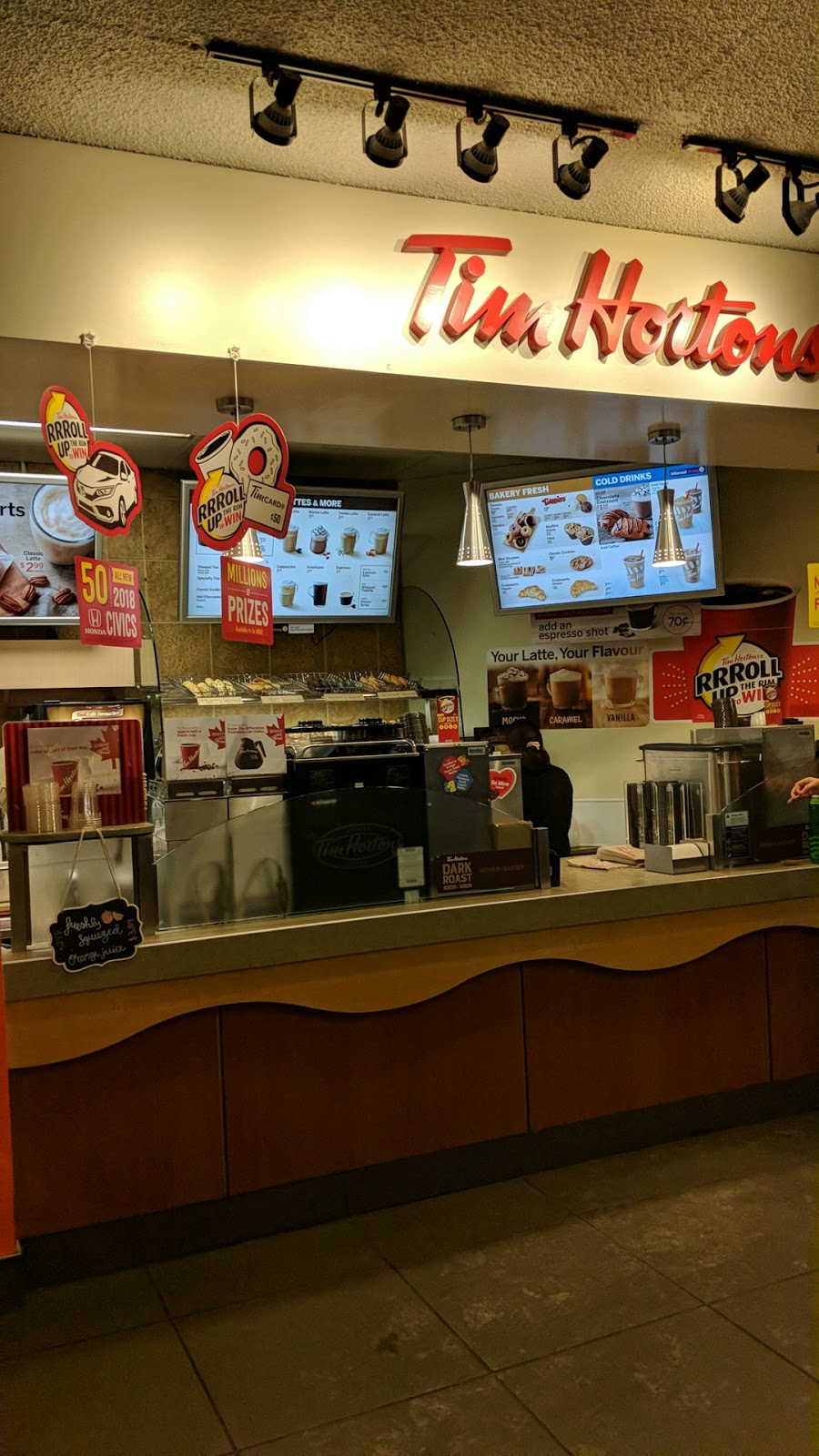 Tim Hortons | 11604 87th Ave, Edmonton, AB T6G 2H6, Canada | Phone: (780) 492-3486