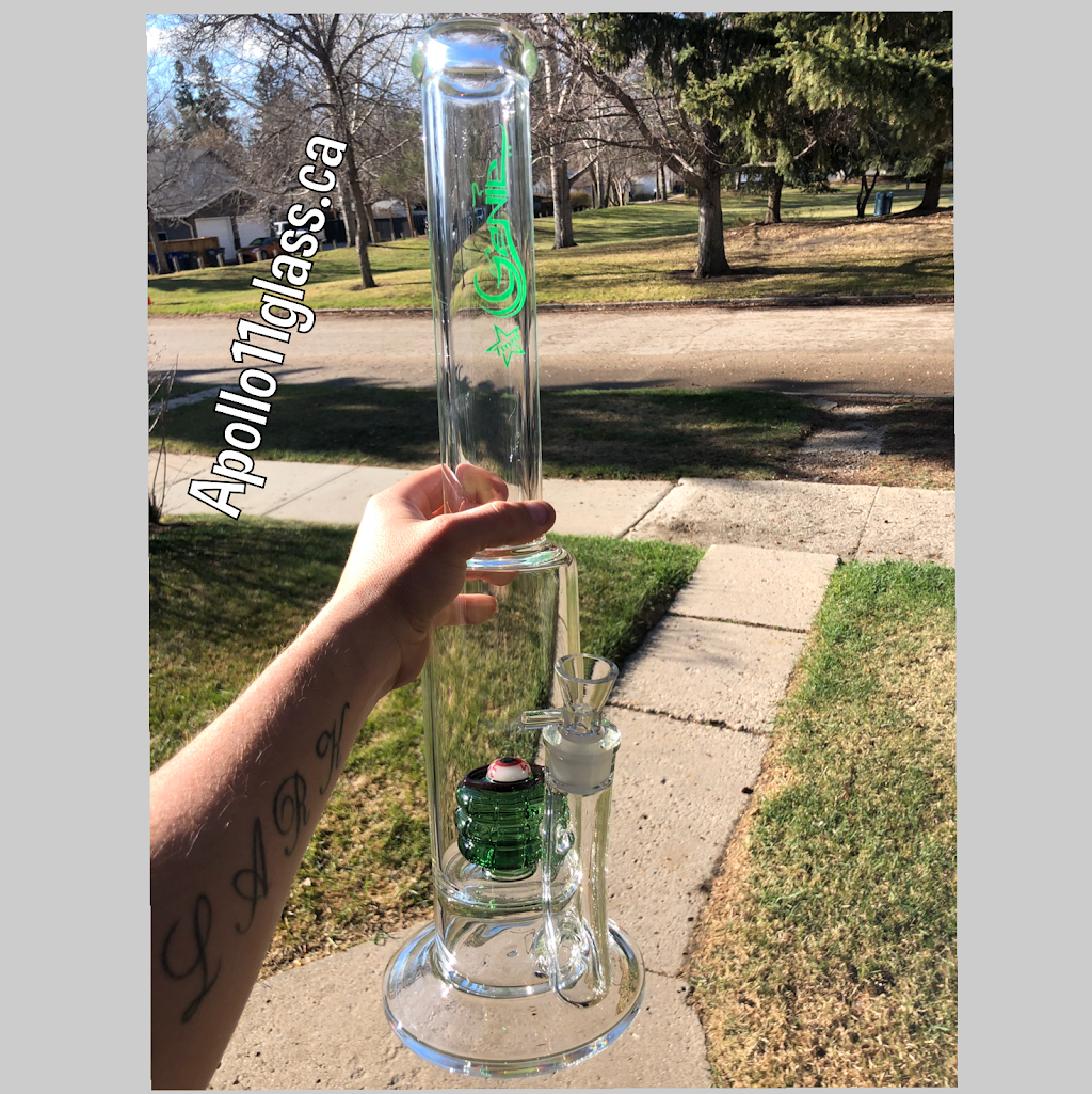 Apollo 11 Glass Online Saskatoon Head Shop | Saskatoon, SK S7J 0C2, Canada | Phone: (306) 270-7656