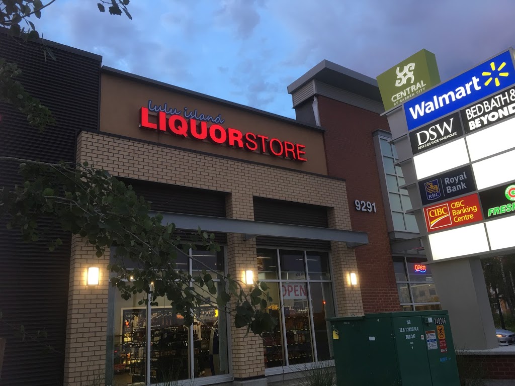 Lulu Island Liquor Store | 9291 Alderbridge Way, Richmond, BC V6X 0N1, Canada | Phone: (604) 279-2337