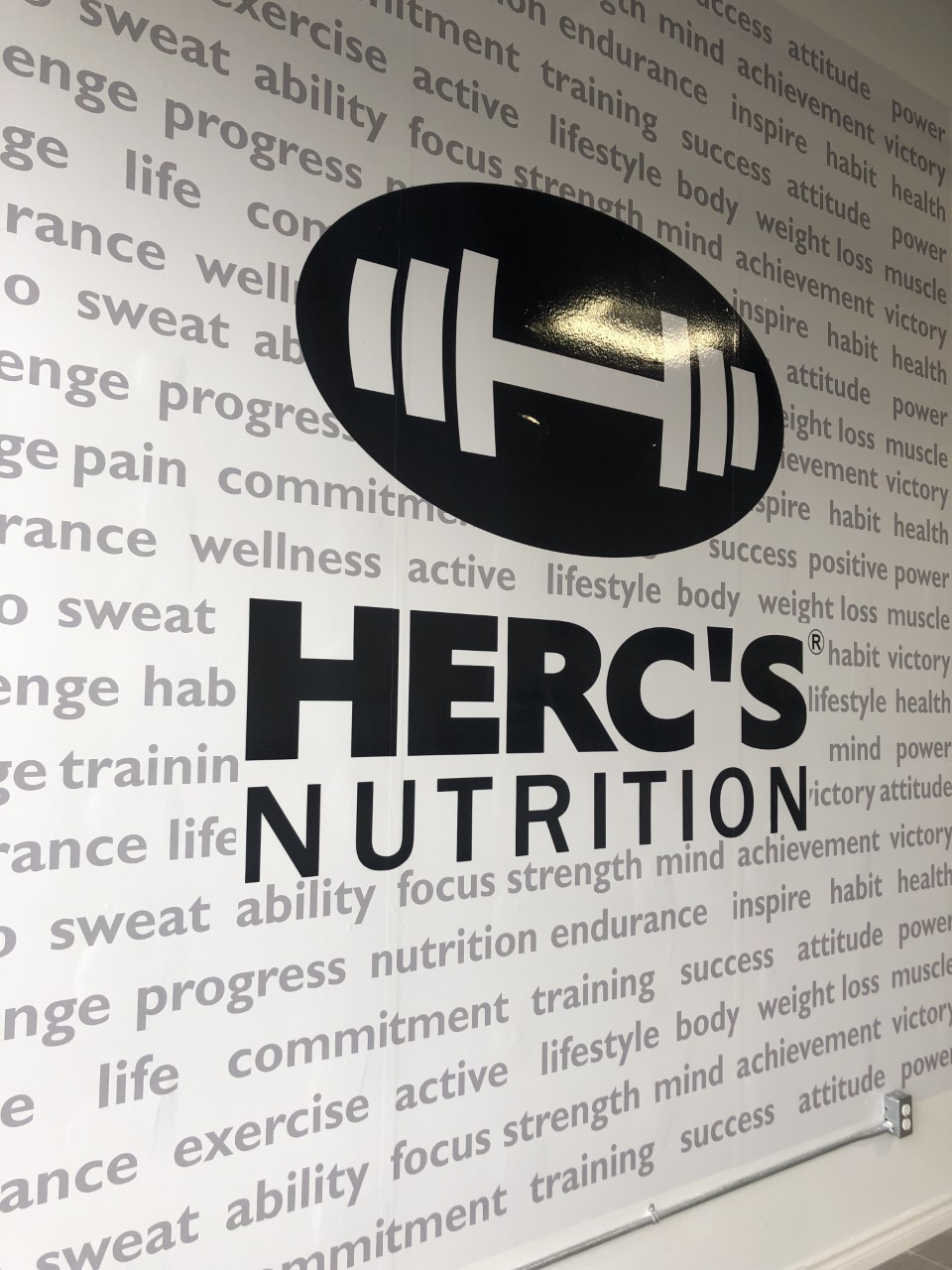 Herc’s Nutrition | 1225 Wonderland Rd N Unit 40a, London, ON N6G 2V9, Canada | Phone: (519) 601-2793