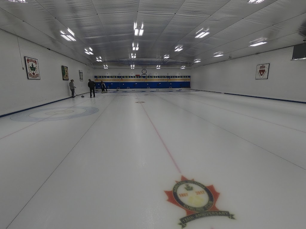 Hamilton Victoria Curling Club | 568 King St E, Hamilton, ON L8N 1E2, Canada | Phone: (905) 528-6331