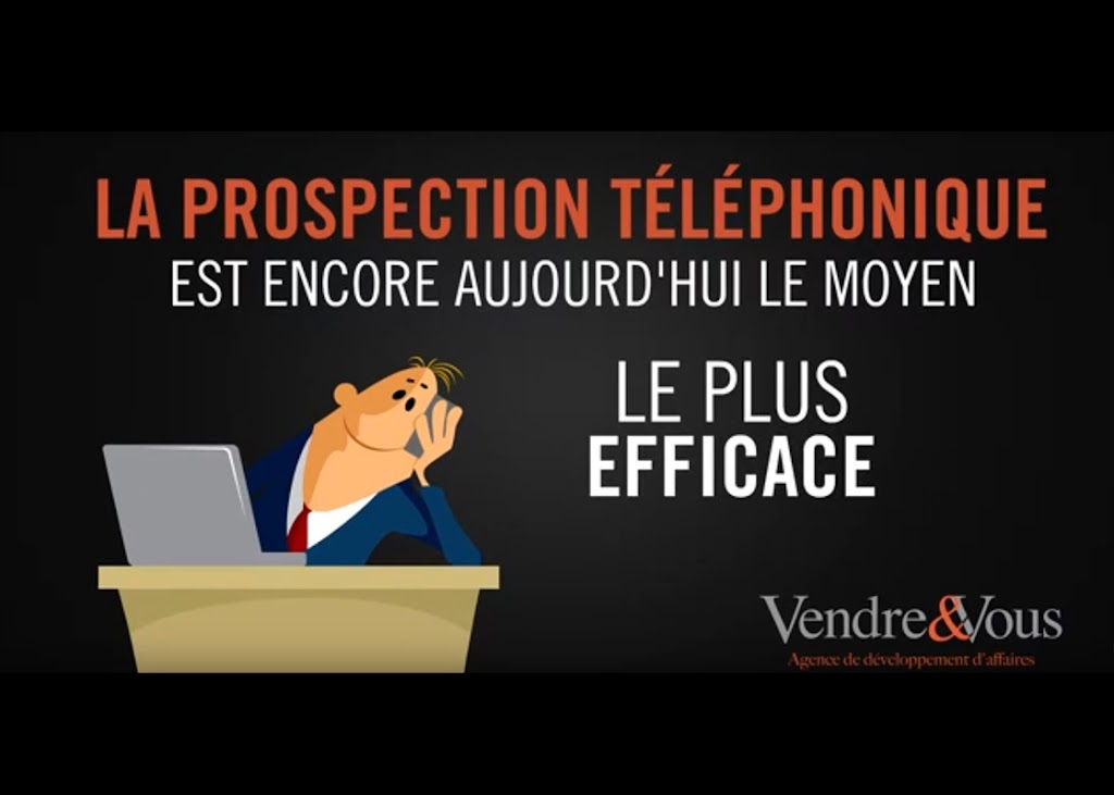 Vendre & Vous Prospection Téléphonique | 3755-E Boul Matte, Brossard, QC J4Y 2P4, Canada | Phone: (514) 416-7717