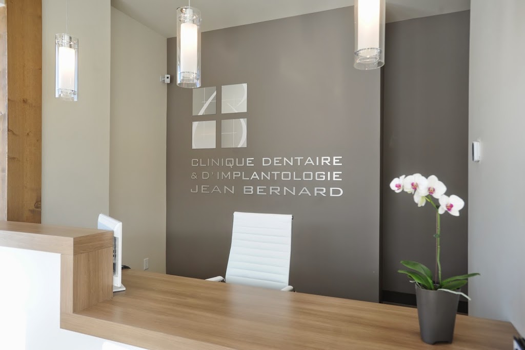 Dental Clinic & Implant Jean Bernard | 2471 Rue King E, Sherbrooke, QC J1G 5G9, Canada | Phone: (819) 566-4243