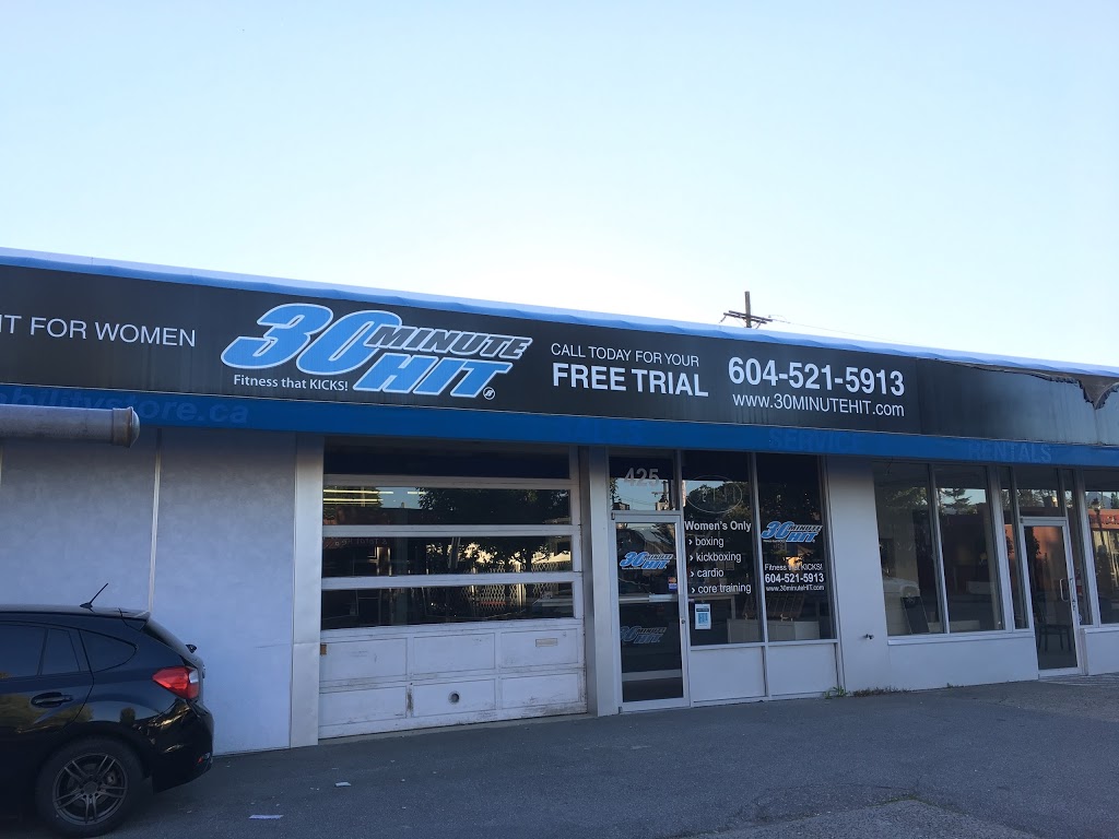 30 Minute Hit | 425 E Columbia St, New Westminster, BC V3L 3X3, Canada | Phone: (604) 521-5913