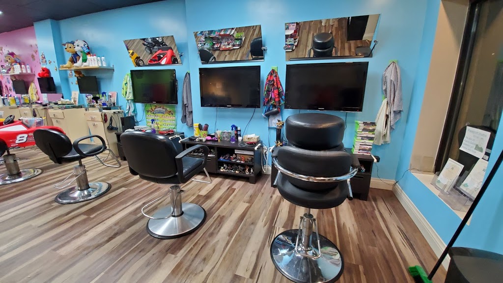 Lil Rascals Cuts For Kids | 695 Plains Rd E, Burlington, ON L7T 2E8, Canada | Phone: (289) 302-1939