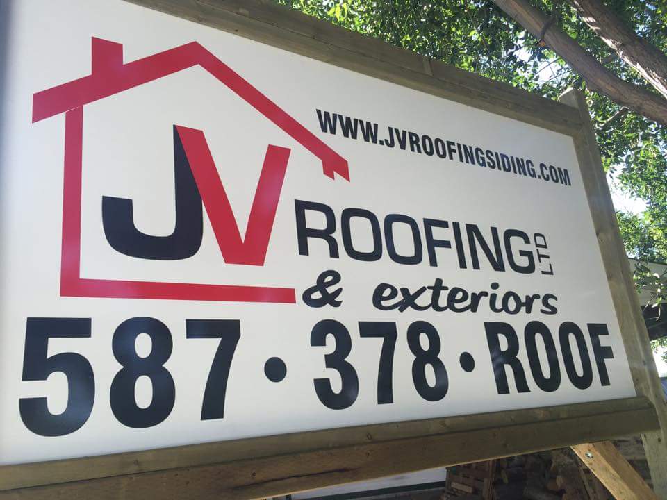 JV Roofing & Exteriors | Site1 box124 rr1, Bentley, AB T0C 0J0, Canada | Phone: (587) 378-7663